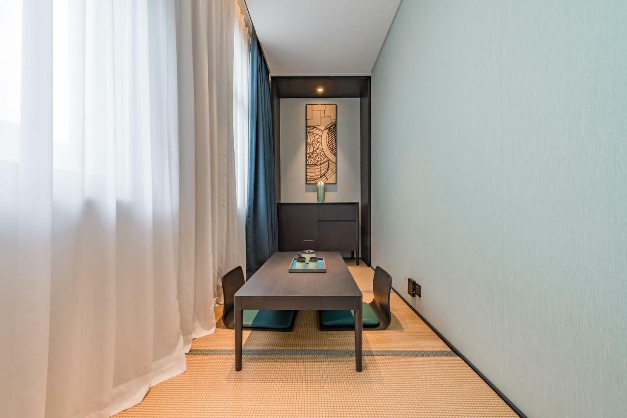 Yiting Hotel Yuanzhou, Шанхай Екстер'єр фото