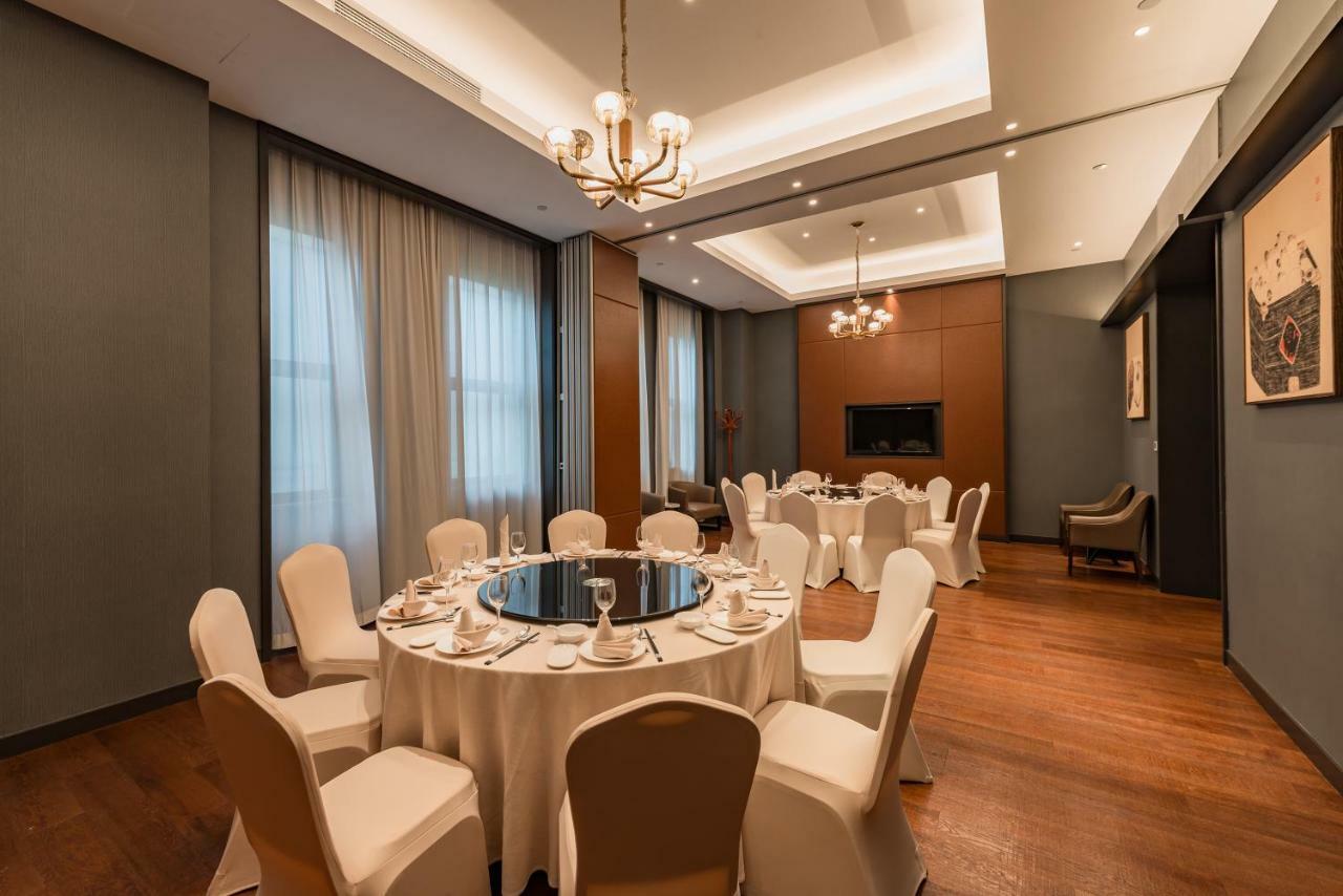Yiting Hotel Yuanzhou, Шанхай Екстер'єр фото