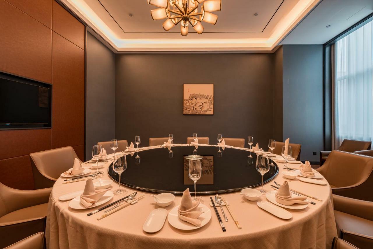 Yiting Hotel Yuanzhou, Шанхай Екстер'єр фото