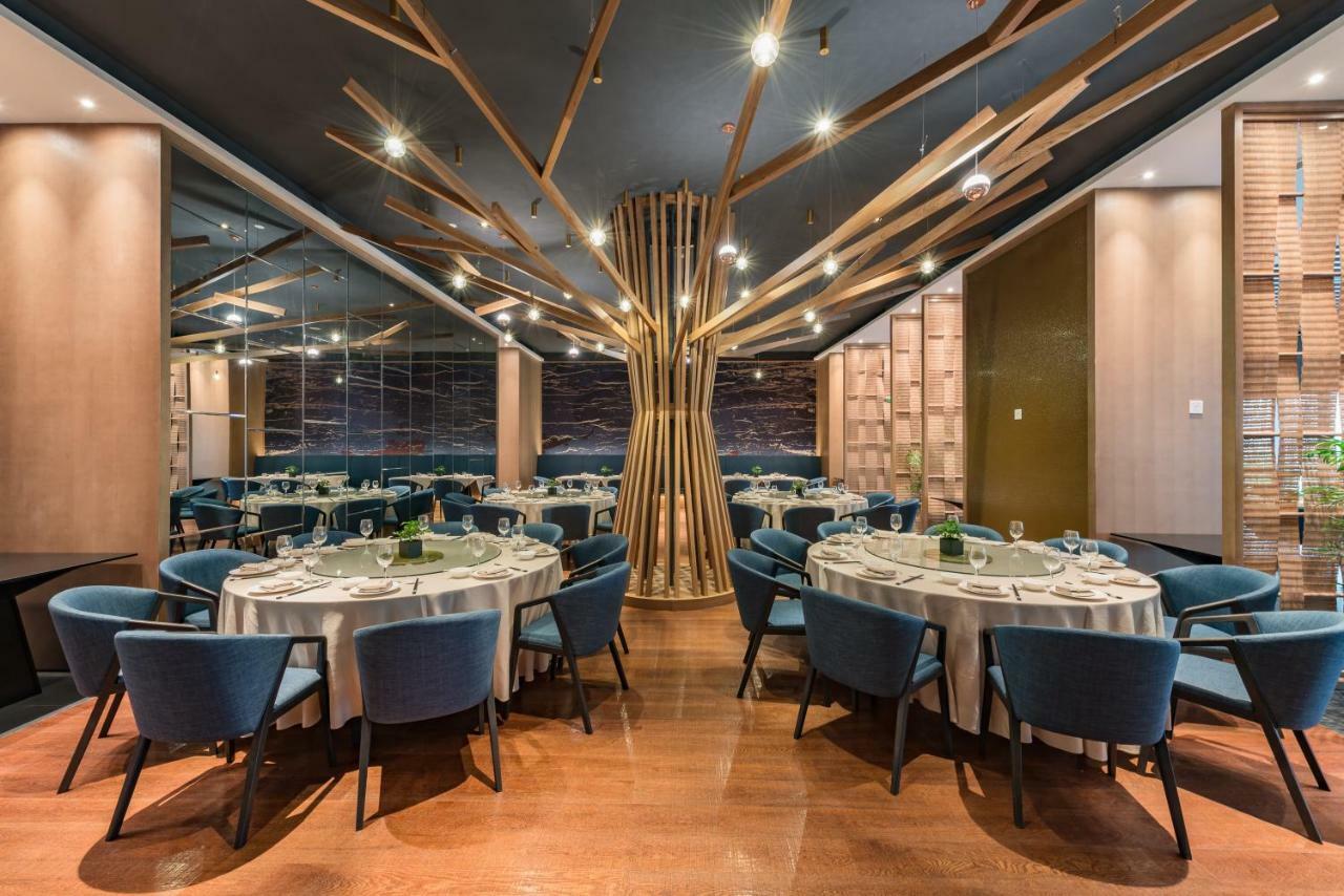 Yiting Hotel Yuanzhou, Шанхай Екстер'єр фото