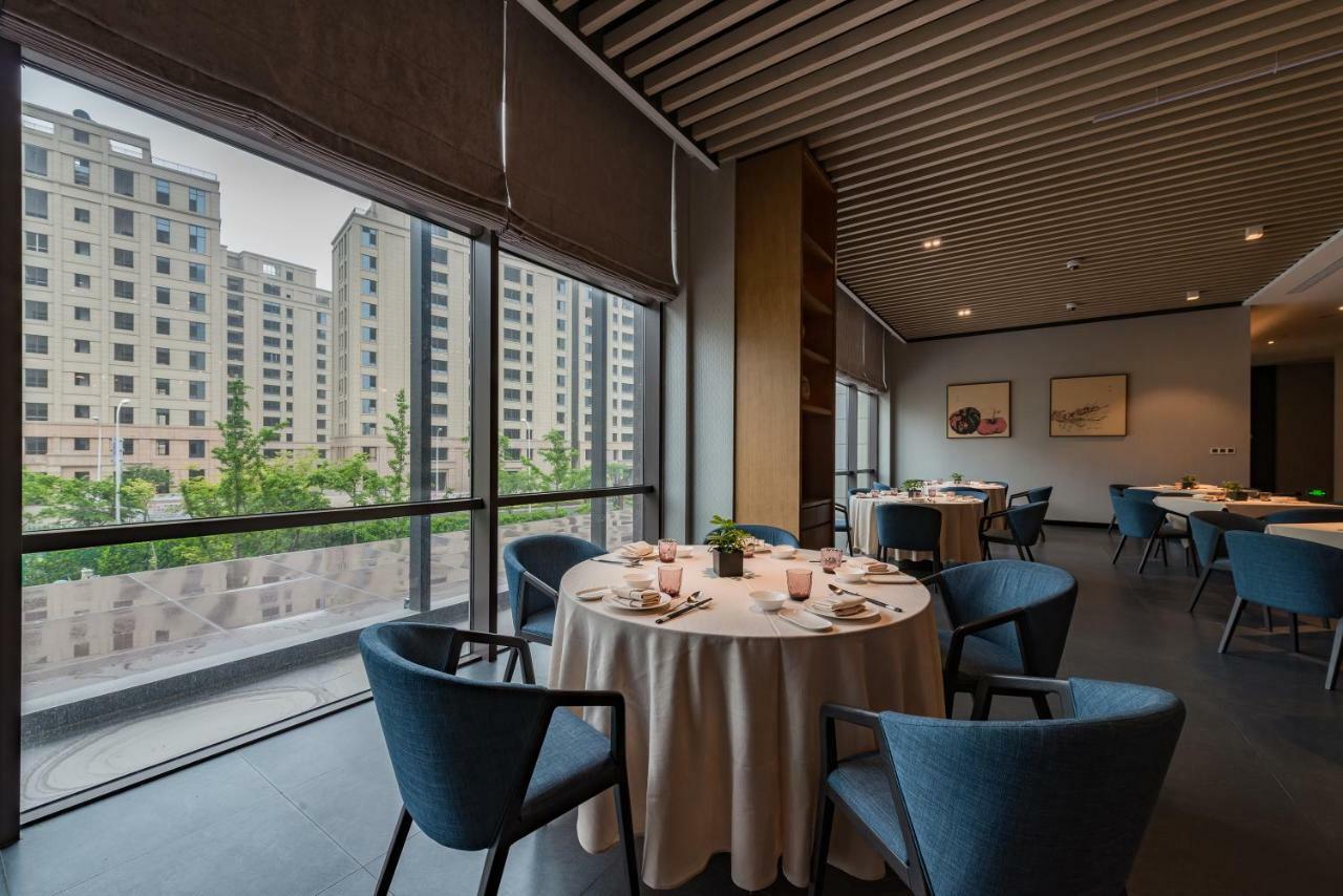 Yiting Hotel Yuanzhou, Шанхай Екстер'єр фото