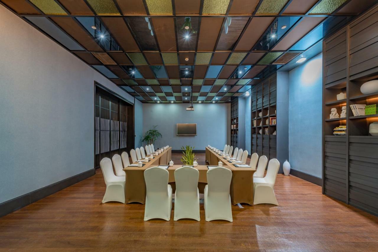 Yiting Hotel Yuanzhou, Шанхай Екстер'єр фото